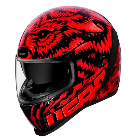 HELM ICON AIRFORM LYCAN ROT