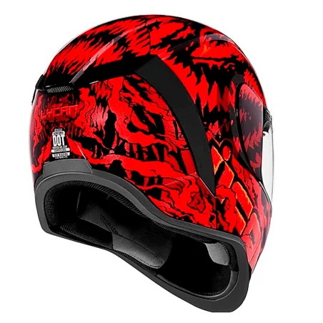 HELM ICON AIRFORM LYCAN ROT