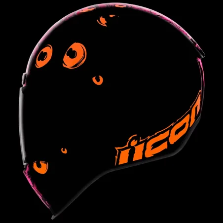 HELM ICON AIRFORM ILLUMINATUS ROSA