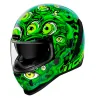 HELM ICON AIRFORM ILLUMINATUS GRÜN