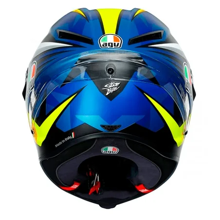 CASCO AGV CORSA R REPLICA MIR 2019