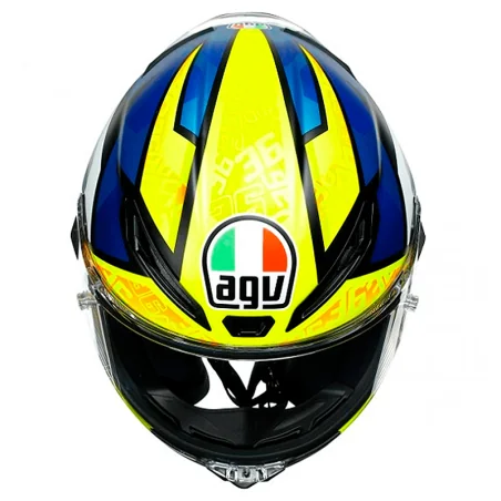 CASCO AGV CORSA R REPLICA MIR 2019