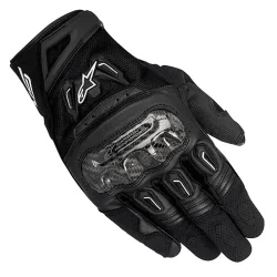 GUANTES ALPINESTARS SMX-2 AIR CARBON V2 NEGRO