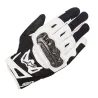 GUANTES ALPINESTARS SMX-2 AIR CARBON V2 NEGRO / BLANCO