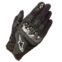 GUANTES ALPINESTARS SMX-1 AIR V2 NEGRO