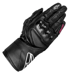 Handschuhe ALPINESTARS Stella SP-8 Schwarz / Pink
