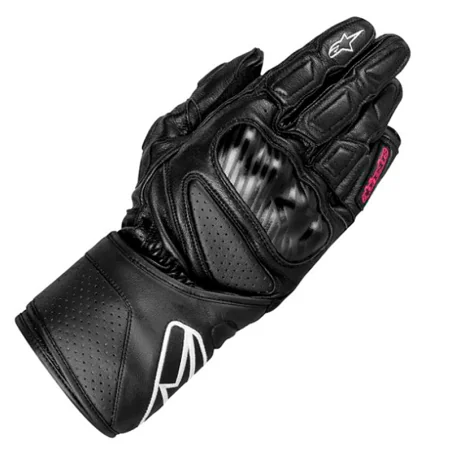 Guantes ALPINESTARS Stella SP-8 Black / Pink