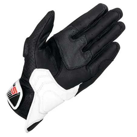 GUANTES ALPINESTARS SP-5 NEGRO / BLANCO / ROJO