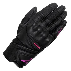 HANDSCHUHE ALPINESTARS STELLA BAIKA DAME NOIRE / FUCHSIA