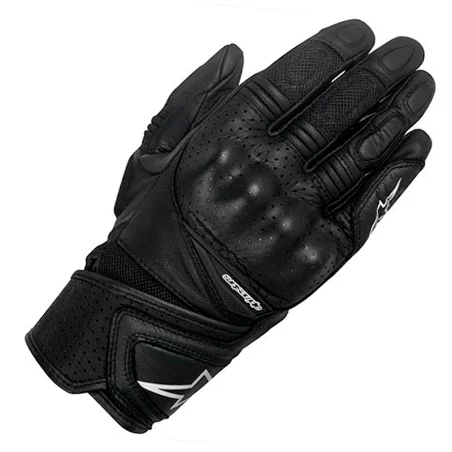 GUANTES ALPINESTARS STELLA BAIKA SEÑORA NEGRO