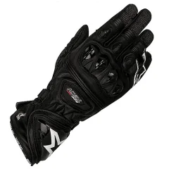 GUANTES ALPINESTARS SUPERTECH NEGRO