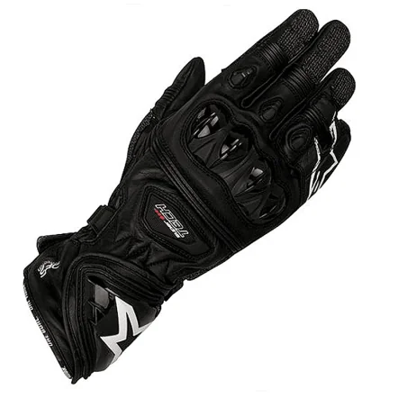 GUANTES ALPINESTARS SUPERTECH NEGRO