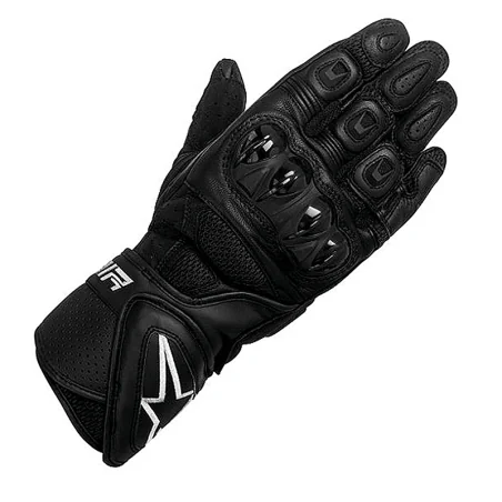 GUANTES ALPINESTARS SP AIR NEGRO