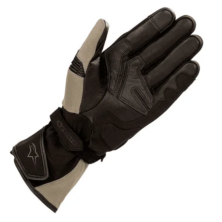 GUANTES ALPINESTARS ANDES TOURING OUTDRY MILITAR VERDE / NEGRO