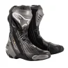 STIEFEL ALPINESTARS SUPERTECH-R SCHWARZ / GRAU / GOLD