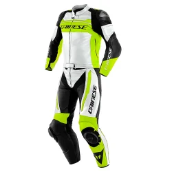 MONO DAINESE MISTEL BLANCO / AMARILLO FLUOR / NEGRO