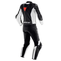 MONO DAINESE MISTEL NEGRO-MATE / BLANCO / NEGRO-MATE 2