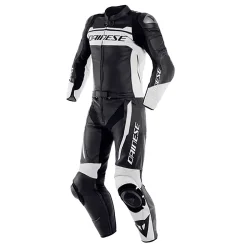 MONO DAINESE MISTEL NEGRO-MATE / BLANCO / NEGRO-MATE