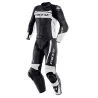 MONO DAINESE MISTEL NEGRO-MATE / BLANCO / NEGRO-MATE