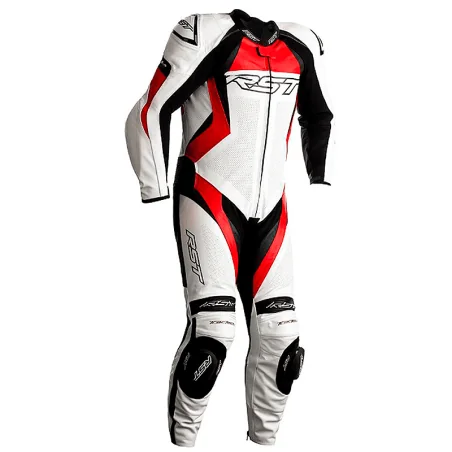 Mono de Piel RST TRACTECH EVO 4 Rojo