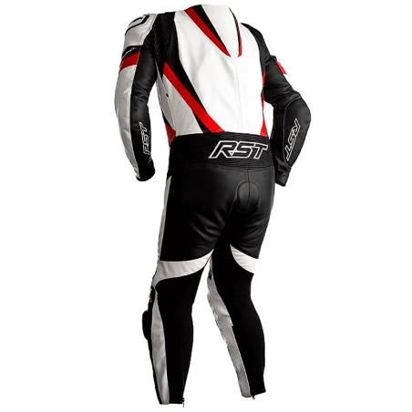Mono de Piel RST TRACTECH EVO 4 Rojo
