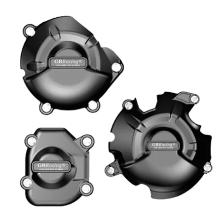 GB RACING Für KAWASAKI Z800 2013-2016 zugelassener Motordeckelsatz. EC-Z800-2013-SET-GBR