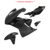 Faserverkleidung ITR für DUCATI PANIGALE V4 S 18- Offizieller Wettbewerb