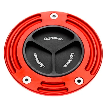 Tapón de gasolina LIGHTECH de rosca para APRILIA