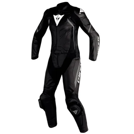 MONO DAINESE AVRO D2 MUJER NEGRO / ANTRACITA