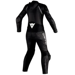 MONO DAINESE AVRO D2 MUJER NEGRO / ANTRACITA 2