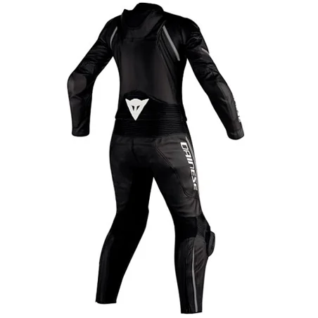 MONO DAINESE AVRO D2 MUJER NEGRO / ANTRACITA