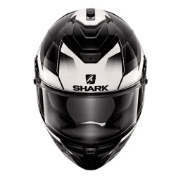 CASCO SHARK SPARTAN GT CARBON SHESTTER CARBONO / BLANCO / BLANCO 2