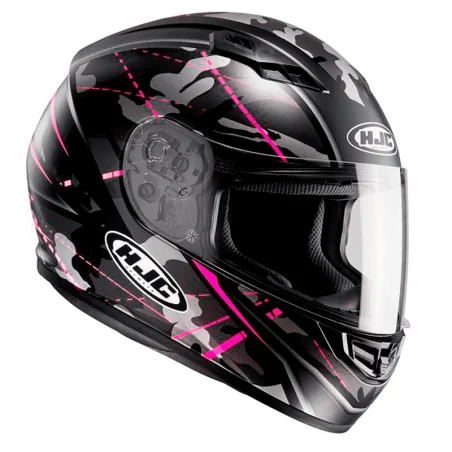 CASCO HJC CS-15 SONGTAN MC-8SF