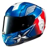 HELM HJC RPHA 11 CAPITAN AMERICA MC-2