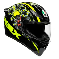 HELM AGV K-1 ROSSI FLAVUM 46