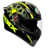 HELM AGV K-1 ROSSI FLAVUM 46