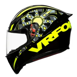HELM AGV K-1 ROSSI FLAVUM 46 2