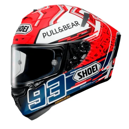 CASCO SHOEI X-SPIRIT 3 MARQUEZ 5 TC-1