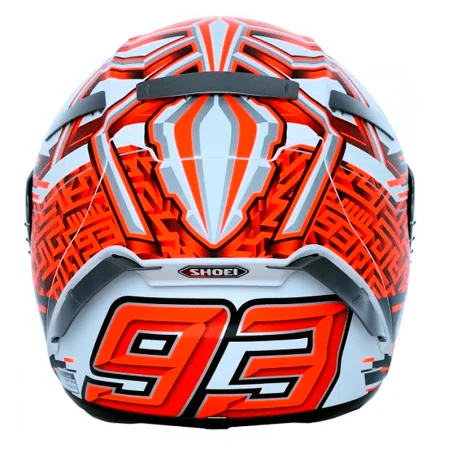 CASCO SHOEI X-SPIRIT 3 MARQUEZ 5 TC-1