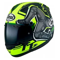 HELM ARAI RX-7V ISLE OF MAN TT 2019 LIMITED EDITION