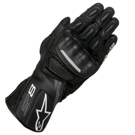 Handschuhe ALPINESTARS SP-8 V2 Black / Dark Gray