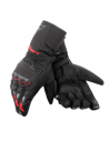 Guantes DAINESE TEMPEST D-Dry Long Negro Rojo