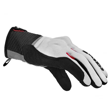 GUANTES SPIDI FLASH CE ROJO