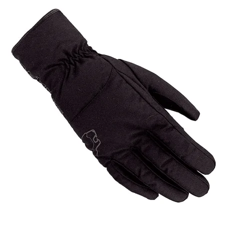 GUANTES BERING KORUS SEÑORA NEGRO