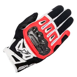 ALPINESTARS SMX-2 AIR CARBON V2 SCHWARZ / ROT / WEISS