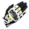 GUANTES ALPINESTARS SMX-2 AIR CARBON V2 NEGRO / BLANCO / AMARILLO FLUO