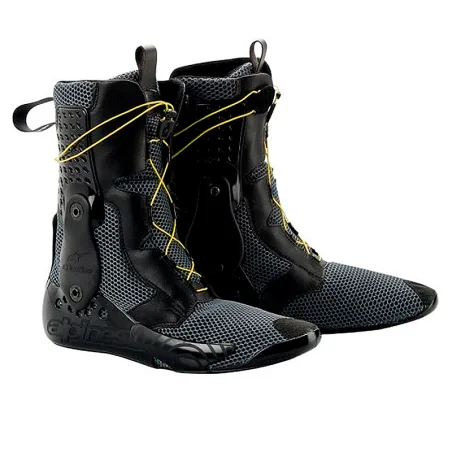 STIEFEL ALPINESTARS SUPERTECH-R 2020 SCHWARZ