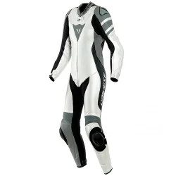 AFFE DAINESE PROFESSIONELLE KILLALANE ESTIVA DAME PERLE-WEISS / KOHLE-GRAU / SCHWARZ