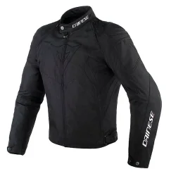 JACKE DAINESE AVRO D2 TEX SCHWARZ