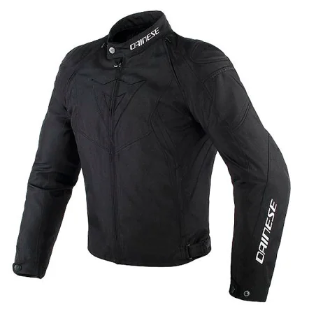 CHAQUETA DAINESE AVRO D2 TEX NEGRA